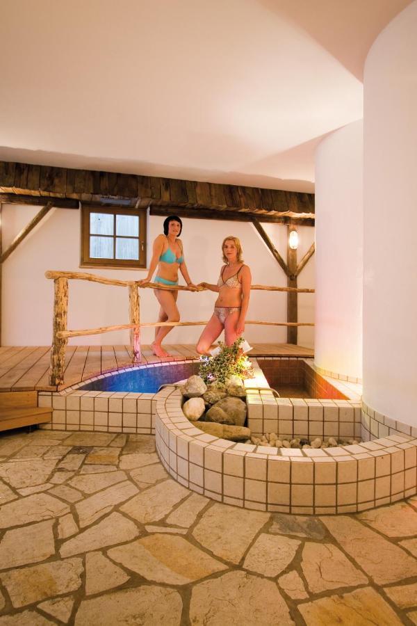 Hotel Rainhof Senales/Schnals エクステリア 写真
