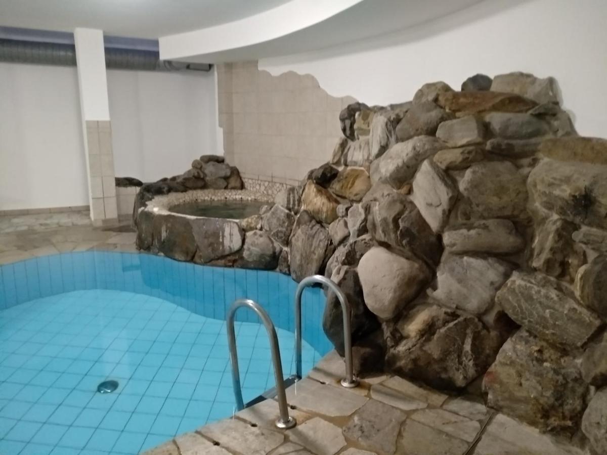 Hotel Rainhof Senales/Schnals エクステリア 写真