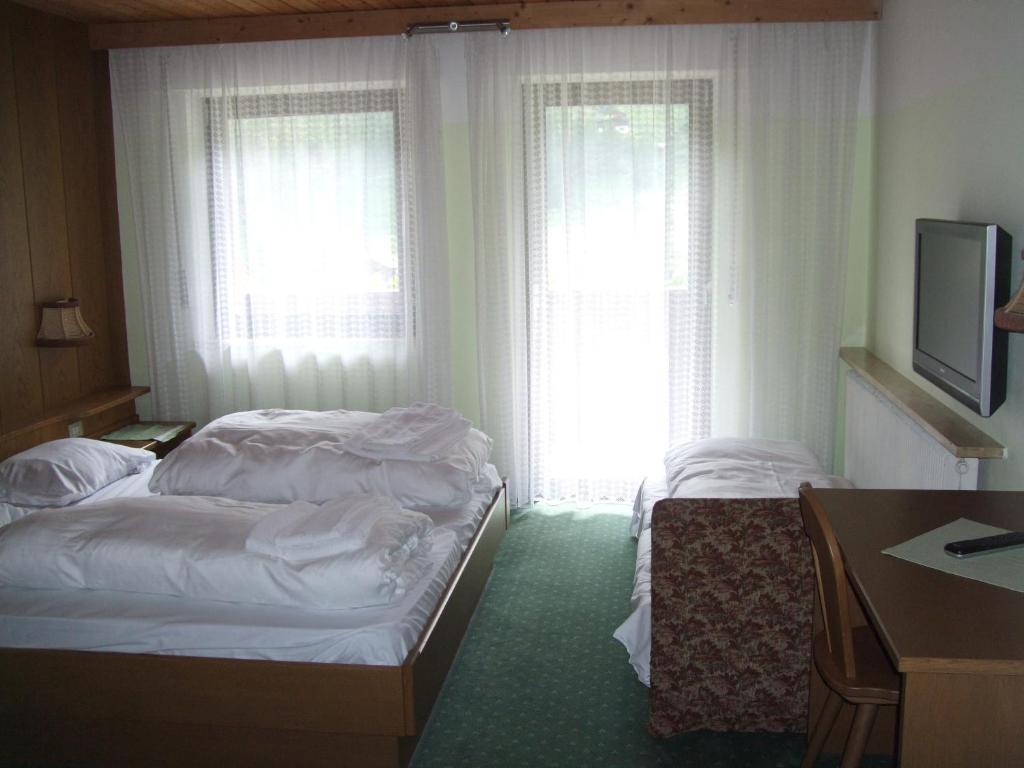 Hotel Rainhof Senales/Schnals 部屋 写真